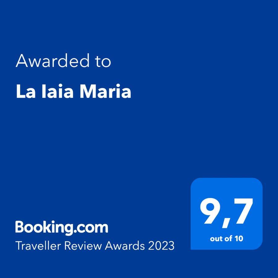 Апартаменты La Iaia Maria Гандия Экстерьер фото